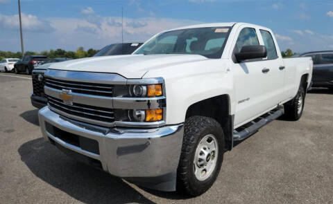 2018 Chevrolet Silverado 2500HD for sale at AUTOS DIRECT OF FREDERICKSBURG in Fredericksburg VA