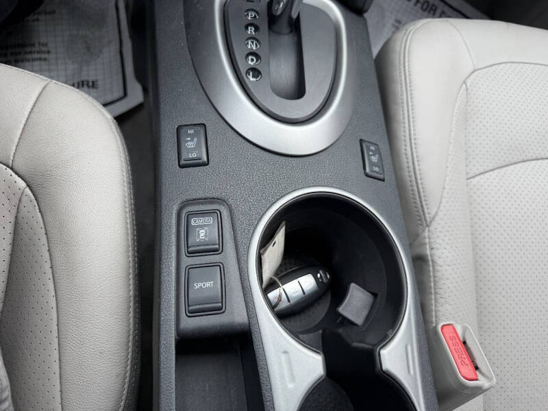 2013 Nissan Rogue SV