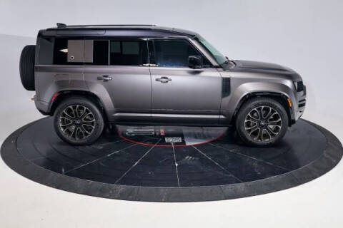2025 Land Rover Defender