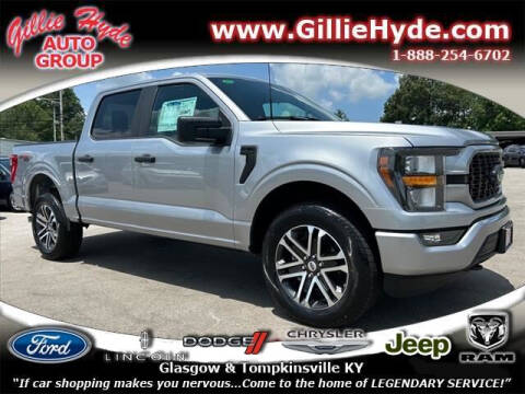 2023 Ford F-150 for sale at Gillie Hyde Auto Group in Glasgow KY