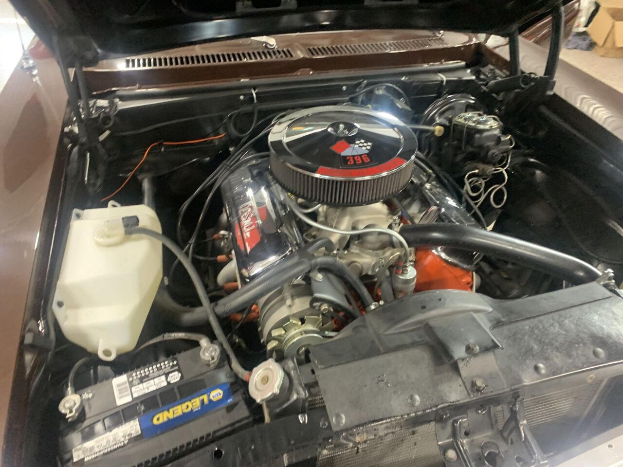 1969 Chevrolet Nova 26