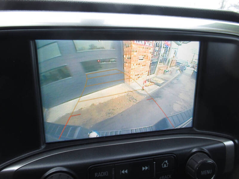 2019 Chevrolet Silverado 1500 LD