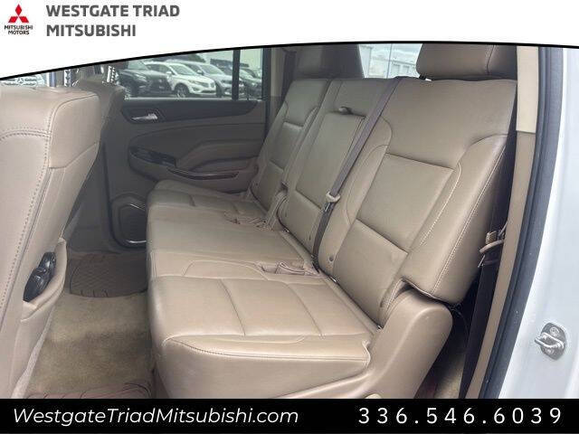 2018 GMC Yukon XL SLT