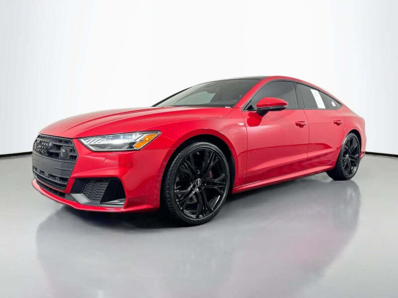 2022 Audi A7 quattro Prestige 55 TFSI