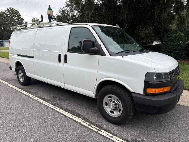 2021 Chevrolet Express Cargo Work Van's photo