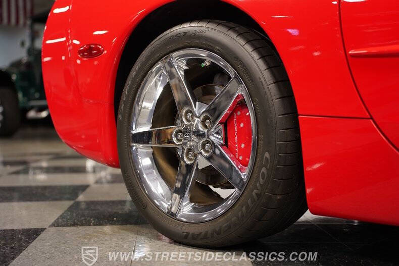 2001 Chevrolet Corvette