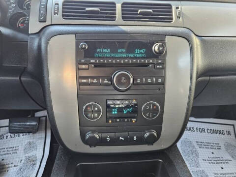 2013 Chevrolet Silverado 1500 LTZ