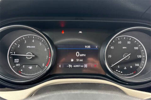 2022 Buick Encore GX Preferred