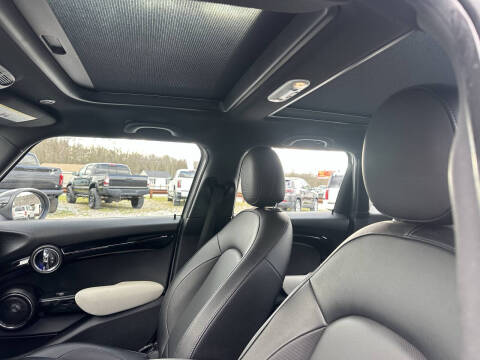 2017 MINI Hardtop 4 Door Cooper S