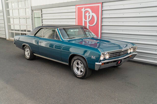 1967 Chevrolet Chevelle 50