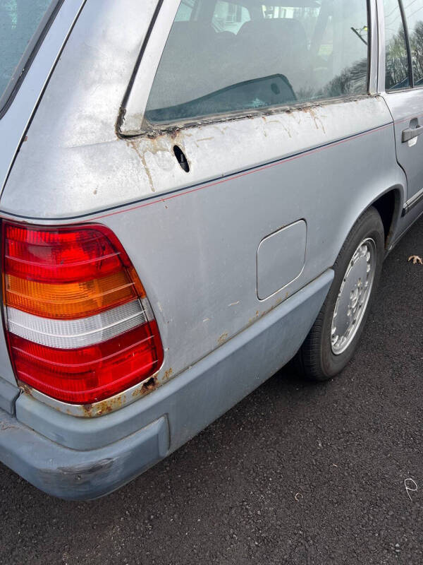 1989 Mercedes-Benz 300-Class 300 TE