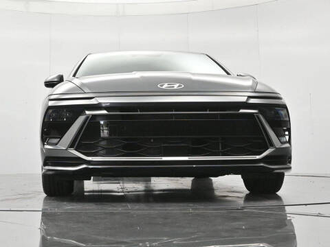 2025 Hyundai Sonata