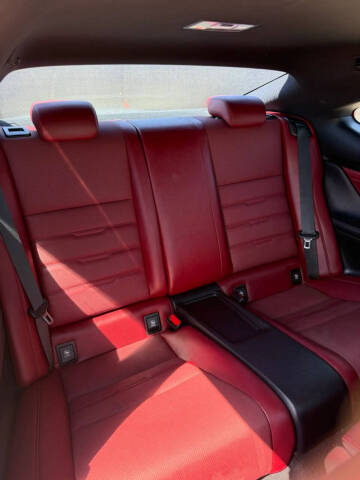 2015 Lexus RC 350