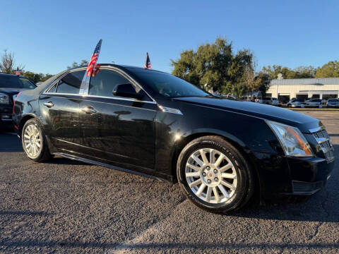 2010 Cadillac CTS 3.0L V6 Luxury