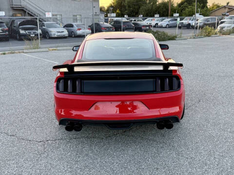 2015 Ford Mustang V6