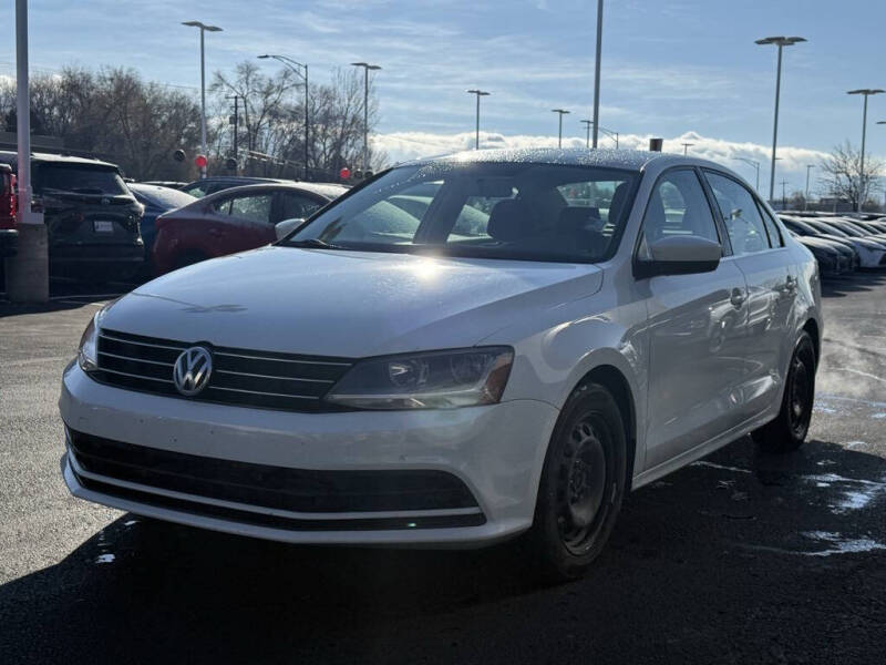 2017 Volkswagen Jetta 1.4T S