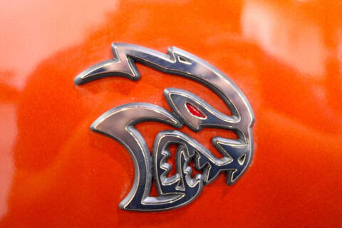 2021 Dodge Charger SRT Hellcat Redeye