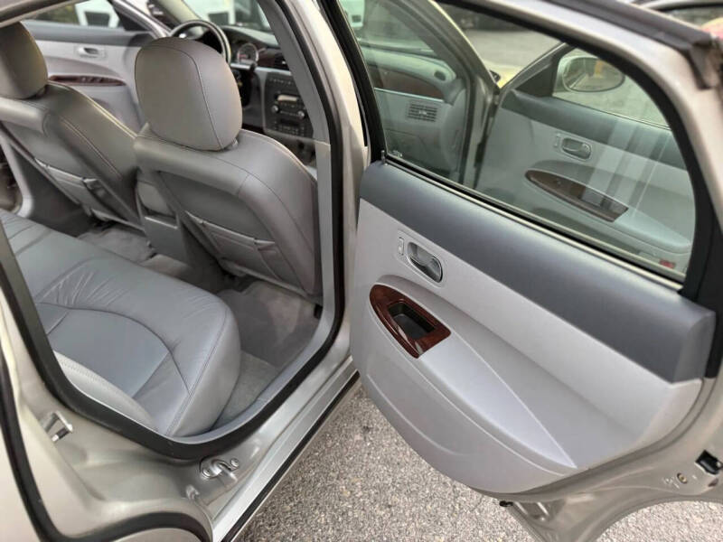 2007 Buick LaCrosse CXL