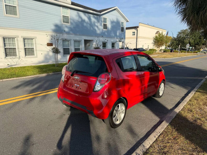 2015 Chevrolet Spark 1LT CVT