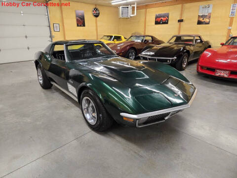 1971 Chevrolet Corvette