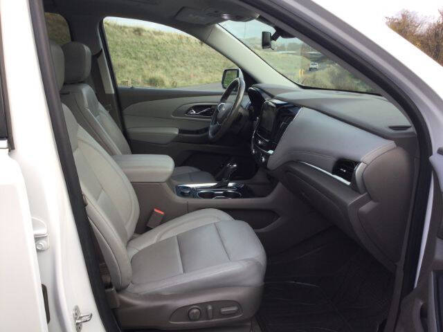 2019 Chevrolet Traverse LT Leather