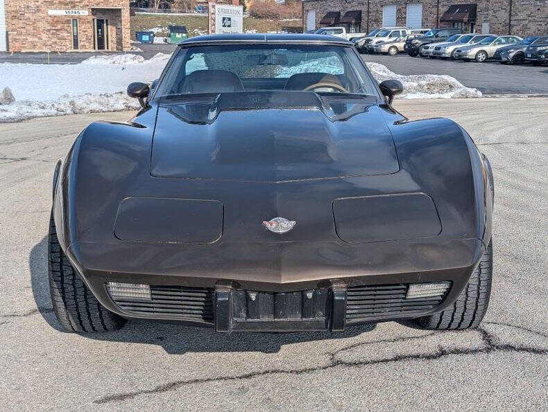 1978 Chevrolet Corvette