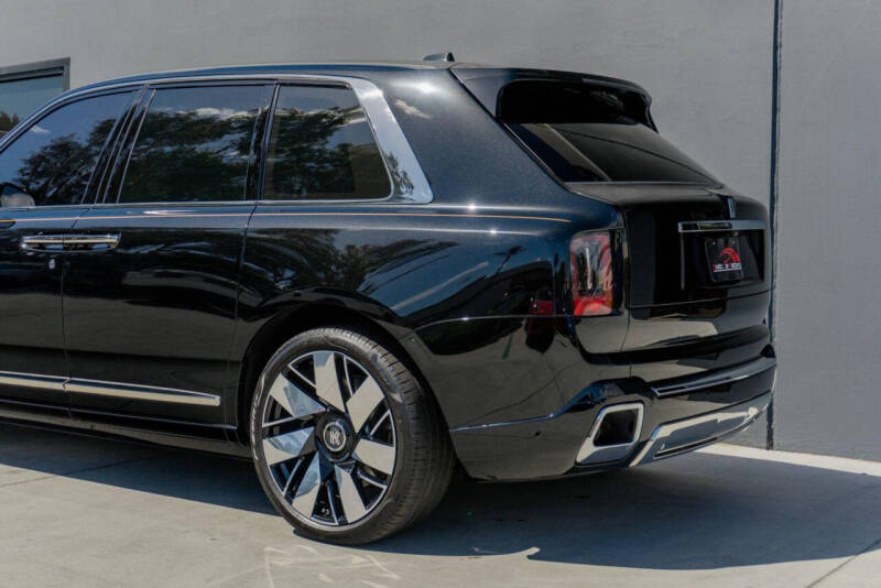 2025 Rolls-Royce Cullinan