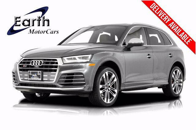 2018 Audi SQ5 3.0T quattro Prestige