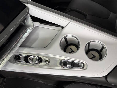 2026 Chevrolet Corvette Stingray