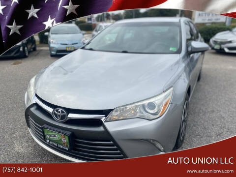 2015 Toyota Camry LE