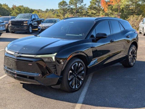 2024 Chevrolet Blazer EV RS