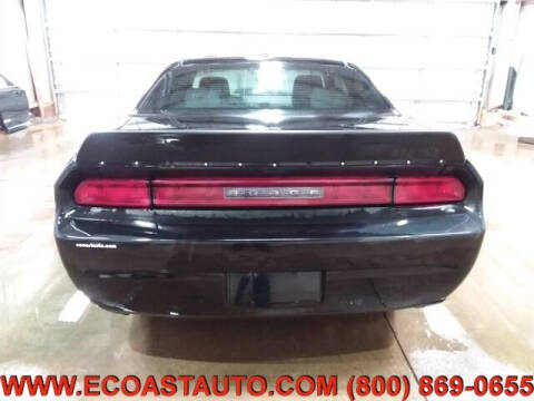 2012 Dodge Challenger R/T Plus