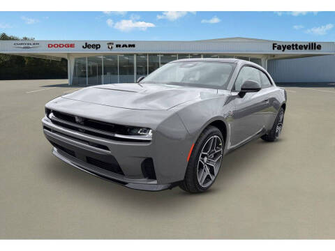 2026 Dodge Charger Scat Pack