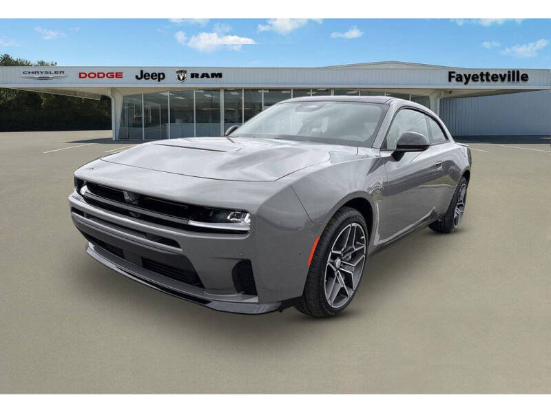 2026 Dodge Charger Scat Pack