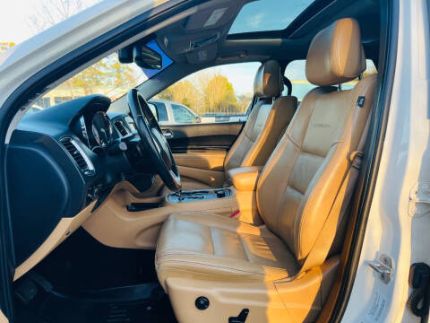 2011 Dodge Durango Citadel