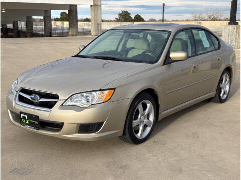 2008 Subaru Legacy