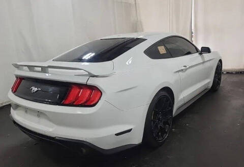 2019 Ford Mustang EcoBoost Premium