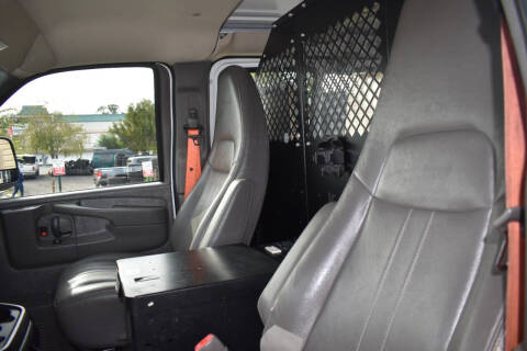2014 Chevrolet Express 2500