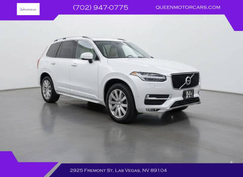2017 Volvo XC90 T5 Momentum