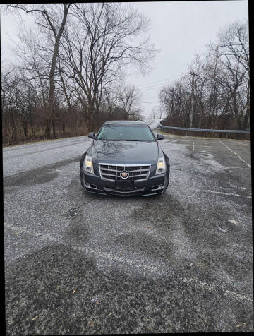 2010 Cadillac CTS for sale at T & Q Auto in Cohoes NY