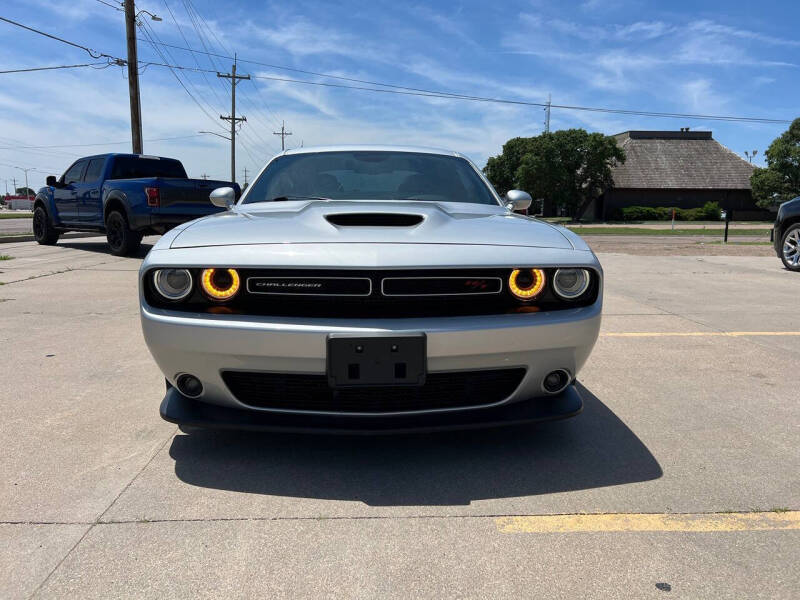 2021 Dodge Challenger R/T