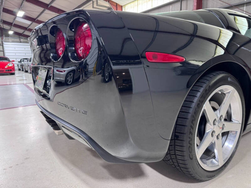 2005 Chevrolet Corvette
