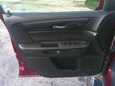 2017 Chevrolet Traverse Premier