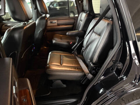 2016 Ford Expedition Platinum