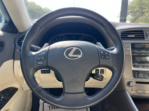 2010 Lexus IS 250
