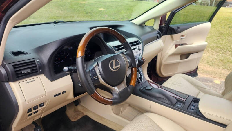 2013 Lexus RX 350