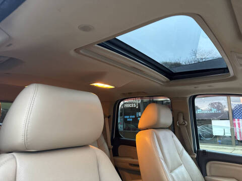 2011 GMC Yukon Denali