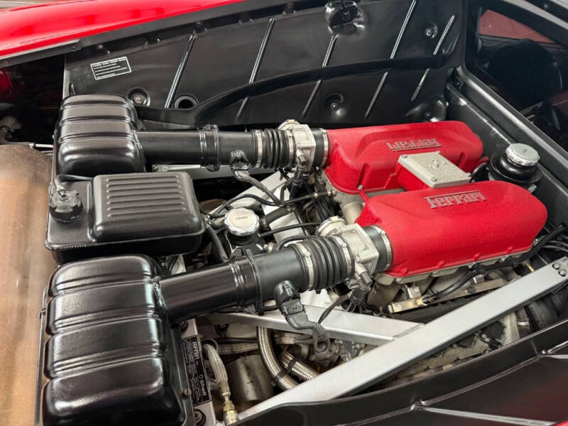 2000 Ferrari 360 Modena