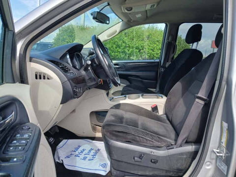 2016 Dodge Grand Caravan SXT