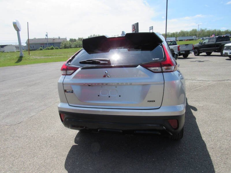 2025 Mitsubishi Eclipse Cross Black Edition